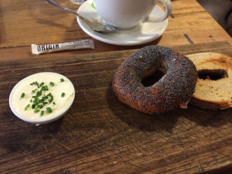 Thank you, Origin Coffee!