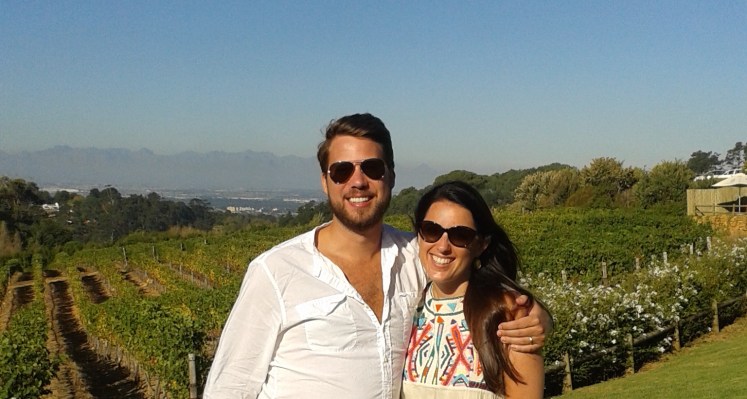 We'll be back, Constantia Glen. 