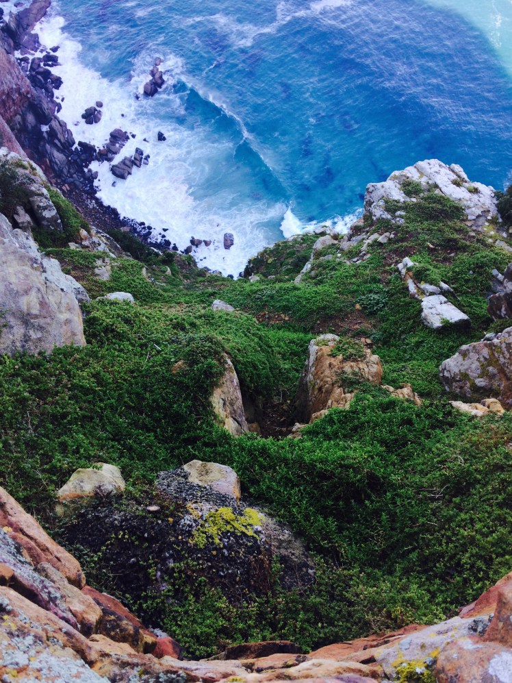 Beautiful Cape of Good Hope. I can drive here without directions now. Such a local. 